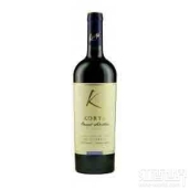 寇塔精選珍藏味而多干紅葡萄酒(Korta Barrel Selection Reserva Petit Verdot, Lontue, Chile)