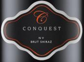 諾曼康奎斯特西拉特釀起泡酒(Normans Conquest Brut Shiraz, South Australia, Australia)