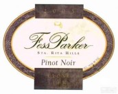 帕克克隆115黑皮諾干紅葡萄酒(Fess Parker Clone 115 Pinot Noir, Sta Rita Hills, USA)