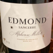 米洛特酒莊桑塞爾埃德蒙紅葡萄酒(Alphonse Mellot Edmond, Sancerre, France)