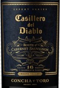 紅魔鬼酒莊專家系列赤霞珠之路紅葡萄酒(Casillero del Diablo Expert Series Route of Cabernet Sauvignon, Maipo Valley, Chile)
