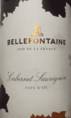 貝勒豐坦酒莊赤霞珠紅葡萄酒(Boutinot Bellefontaine Cabernet Sauvignon, Vin de Pays d'Oc, France)