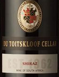 圖瓦酒莊西拉干紅葡萄酒(Du Toitskloof Shiraz, Western Cape, South Africa)