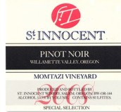 圣純潔蒙塔西園特別精選黑皮諾干紅葡萄酒(St. Innocent Momtazi Vineyard Special Selection Pinot Noir, Willamette Valley , USA)