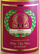 杜普林欧米茄甜白葡萄酒(Duplin Winery Omega, North Carolina, USA)