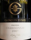 格蘭高依普洛托斯霞多麗干白葡萄酒(Glenguin Estate Protos Chardonnay, Hunter Valley, Australia)