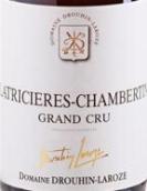 拉厚澤酒莊拉奇希爾-香貝丹特級園紅葡萄酒(Domaine Drouhin-Laroze Latricieres-Chambertin, Cote de Nuits, France)