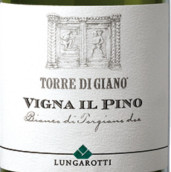龍閣羅醍酒莊佳諾塔皮諾園托及亞羅白葡萄酒(Lungarotti Torre di Giano Vigna Il Pino Bianco di Torgiano, Umbria, Italy)