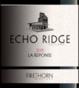 回聲嶺酒莊回音紅葡萄酒(Echo Ridge Cellars La Reponse, Columbia Valley, USA)