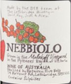 五鐘之間酒莊內比奧羅干紅葡萄酒(Between Five Bells Nebbiolo, Victoria, Australia)