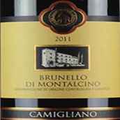 卡米利諾酒莊布魯奈羅紅葡萄酒(Camigliano Brunello di Montalcino DOCG, Tuscany, Italy)