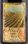 阿壩塞拉西拉園干紅葡萄酒(Abacela Syrah Estate, Umpqua Valley, USA)