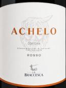 安東尼世家布拉吉斯卡艾克洛紅葡萄酒(Marchesi Antinori La Braccesca Achelo, Cortona, Italy)