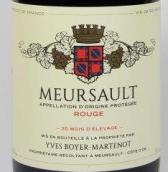 博伊爾-馬蒂露酒莊（默爾索村）白葡萄酒(Domaine Yves Boyer-Martenot Meursault, Cote de Beaune, France)