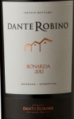 旦特伯納達(dá)干紅葡萄酒(Bodega Dante Robino Bonarda, Mendoza, Argentina)