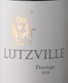 寶石酒莊盧茨維爾園皮諾塔吉紅葡萄酒(Cape Diamond Lutzville Vineyards Pinotage, Lutzville, South Africa)