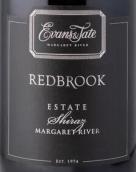 埃文斯酒莊紅溪設(shè)拉子紅葡萄酒(Evans & Tate Redbrook Estate Shiraz, Margaret River, Australia)