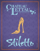 樂拓酒莊絲緹拉托系列丹魄干紅葡萄酒(Chateau Lettau Stiletto Tempranillo, Paso Robles, USA)