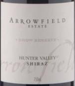 艾羅菲爾德珍藏西拉干紅葡萄酒(Arrowfield Estate Show Reserve Shiraz, Hunter Valley, Australia)