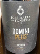 JM豐塞卡酒莊多米莉加紅葡萄酒(Jose Maria da Fonseca Domini Plus, Douro, Portugal)