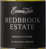 埃文斯酒庄红溪霞多丽白葡萄酒(Evans & Tate Redbrook Chardonnay, Margaret River, Australia)