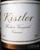 吉斯特勒哈德森園霞多麗白葡萄酒(Kistler Vineyards Hudson Vineyard Chardonnay, Carneros, USA)