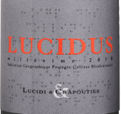 莎普蒂爾酒莊路齊度斯白葡萄酒(M Chapoutier Lucidus Blanc, Collines Rhodaniennes, France)
