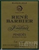 瑞尼芭碧卡拉麗娜干白葡萄酒(Rene Barbier Kraliner, Penedes, Spain)