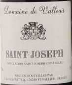 瓦鲁特酒庄圣约瑟夫红葡萄酒(L. de Vallouit, Saint-Joseph, France)