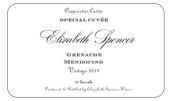 伊麗莎白·斯賓塞酒莊特殊混釀系列歌海娜干紅葡萄酒(Elizabeth Spencer Special Cuvee  Grenache, Mendocino, USA)