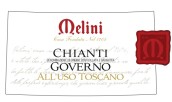 美連尼哥聞諾奧優(yōu)索基安帝紅葡萄酒(Melini Governo all'Uso Toscano Chianti DOCG, Tuscany, Italy)