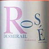 狄士美莊園桃紅葡萄酒(Le Rose de Desmirail, Bordeaux, France)