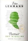 彼德利蒙酒莊肖像系列雷司令白葡萄酒(Peter Lehmann Portrait Dry Riesling, Eden Valley, Australia)