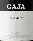嘉雅酒莊德馬吉赤霞珠朗格紅葡萄酒(Gaja Darmagi Cabernet Sauvignon Langhe DOC, Piedmont, Italy)