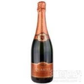 路易王妃四重奏玫瑰干型起泡酒(Roederer Estate Quartet Brut Rose, Anderson Valley, USA)