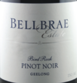 貝爾布爾鳥巖黑皮諾干紅葡萄酒(Bellbrae Estate Bird Rock Pinot Noir, Geelong, Australia)