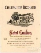 貝查德酒莊紅葡萄酒(Chateau de Bechaud, Saint-Emilion Grand Cru, France)