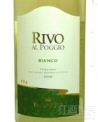 班菲慕拉山白葡萄酒(Castello Banfi Rivo al Poggio Bianco Toscana IGT, Tuscany, Italy)