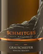 斯科米基斯酒莊灰板巖雷司令白葡萄酒(Schmitges Grauschiefer Riesling Trocken, Mosel, Germany)