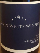 凱文·懷特干紅葡萄酒(Kevin White Winery Red Wine, Yakima Valley, USA)