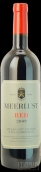 美蕾混釀紅葡萄酒(Meerlust Red, Stellenbosch, South Africa)