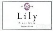 Lily Pinot Noir, Sonoma County, USA