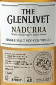 格蘭威特納達拉初填桶精選蘇格蘭單一麥芽威士忌(The Glenlivet Nadurra First Fill Selection Single Malt Scotch Whisky, Speyside, UK)