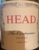 巴羅薩海德酒莊逆勢設拉子紅葡萄酒(Head Wines The Contrarian Shiraz, Barossa Valley, Australia)