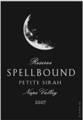 魔月珍藏小西拉干紅葡萄酒(Spellbound Reserve Petite Sirah, Napa Valley, USA)