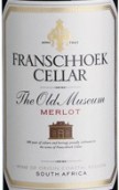 弗朗斯胡科老博物館梅洛干紅葡萄酒(Franschhoek Cellar The Old Museum Merlot, Franschhoek Valley, South Africa)