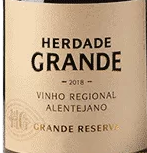 格蘭德偉大珍藏白葡萄酒(Herdade Grande Great Reserva White，Alentejo，Portugal)