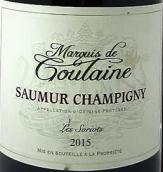 古奧蘭侯爵酒莊紹利奧特紅葡萄酒(Marquis de Goulaine Les Soriots, Saumur Champigny, France)