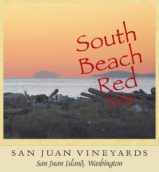 圣胡安南部沙灘干紅葡萄酒(San Juan Vineyards South Beach Red, Horse Heaven Hills, USA)