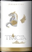 恩拉絲權(quán)西亞阿拉多斯馬爾貝克干紅葡萄酒(Finca Del Enlace Tracia Alados Malbec, San Juan, Argentina)